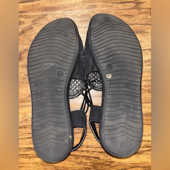 Cushionaire Sandals Size 8.5 - Picture 4 of 5